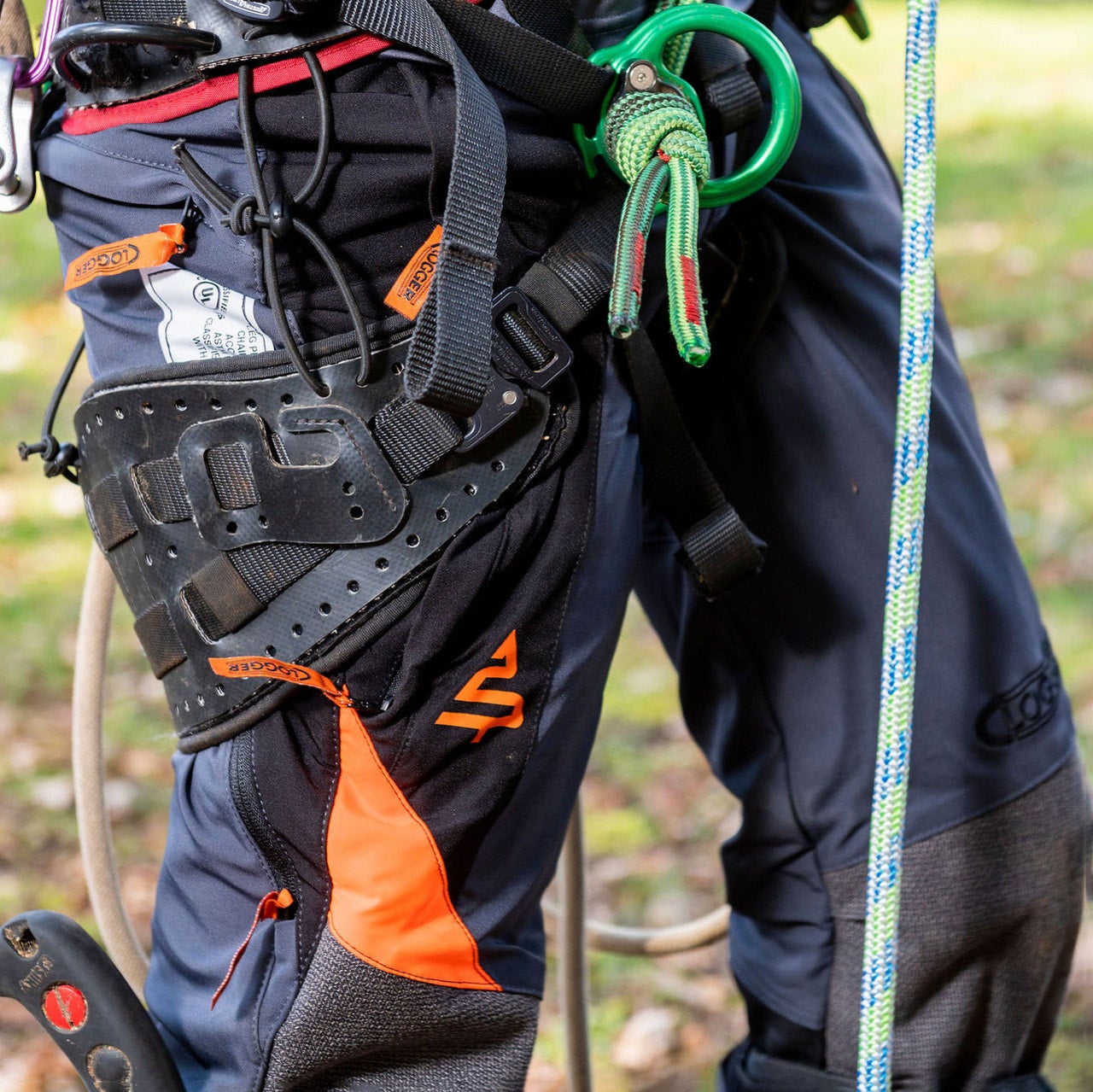 楽天市場】Treehog TH1620 Chainsaw Trouser TypeA Class1