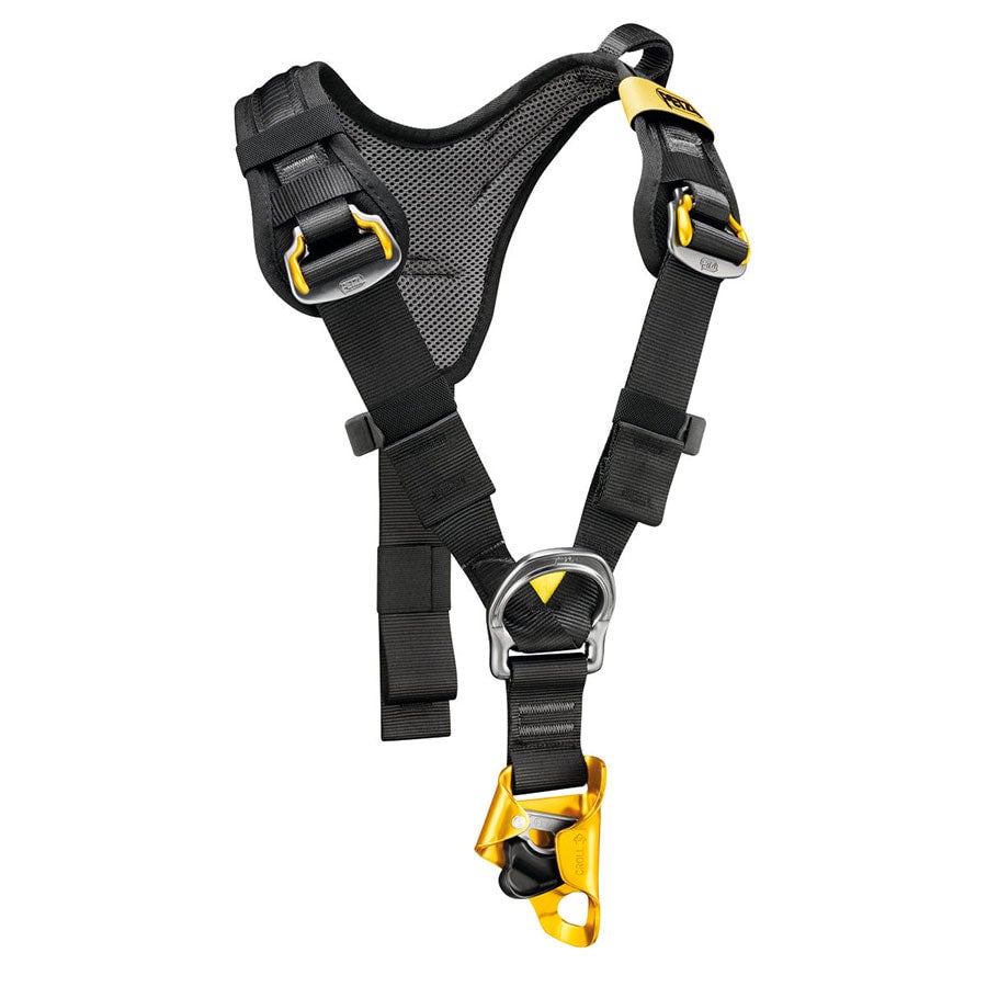 Petzl TOP CROLL 'L' Chest Harness | 御庭番