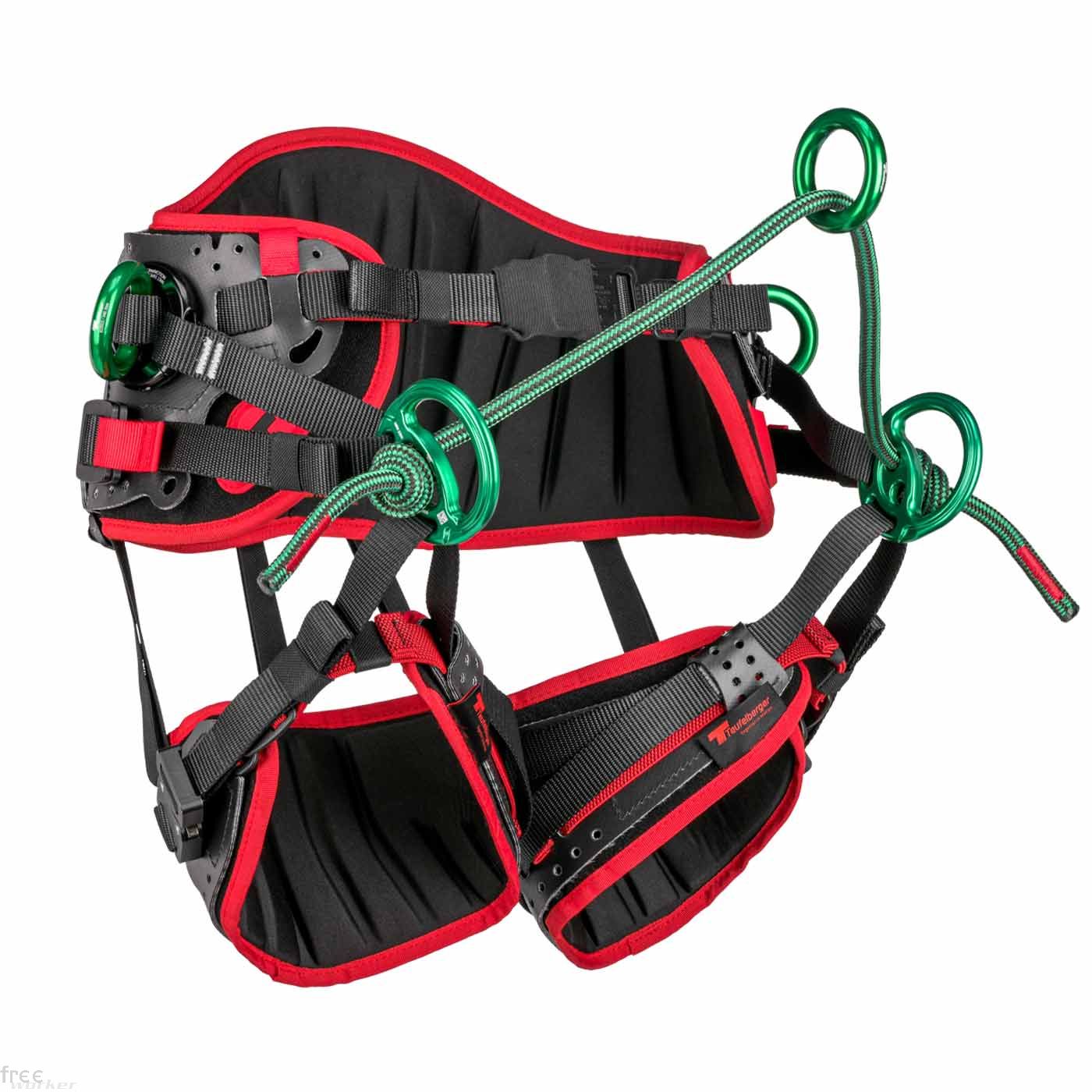 Teufelberger treeMOTION Pro | 御庭番