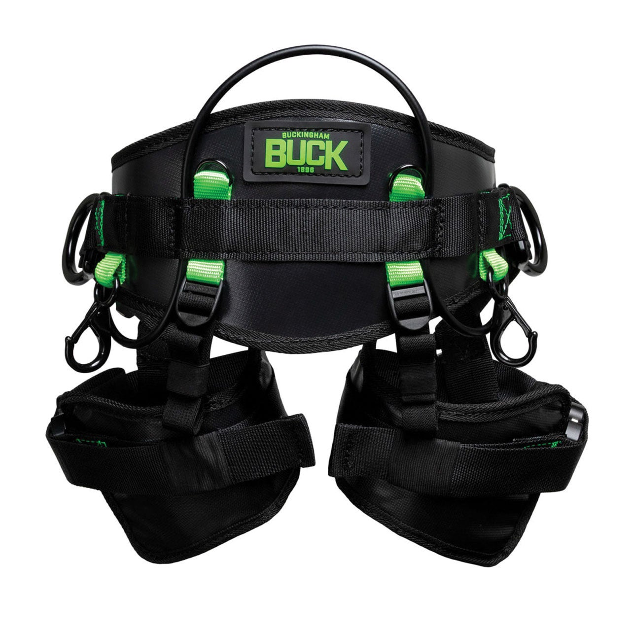 BuckCraft Harness | 御庭番