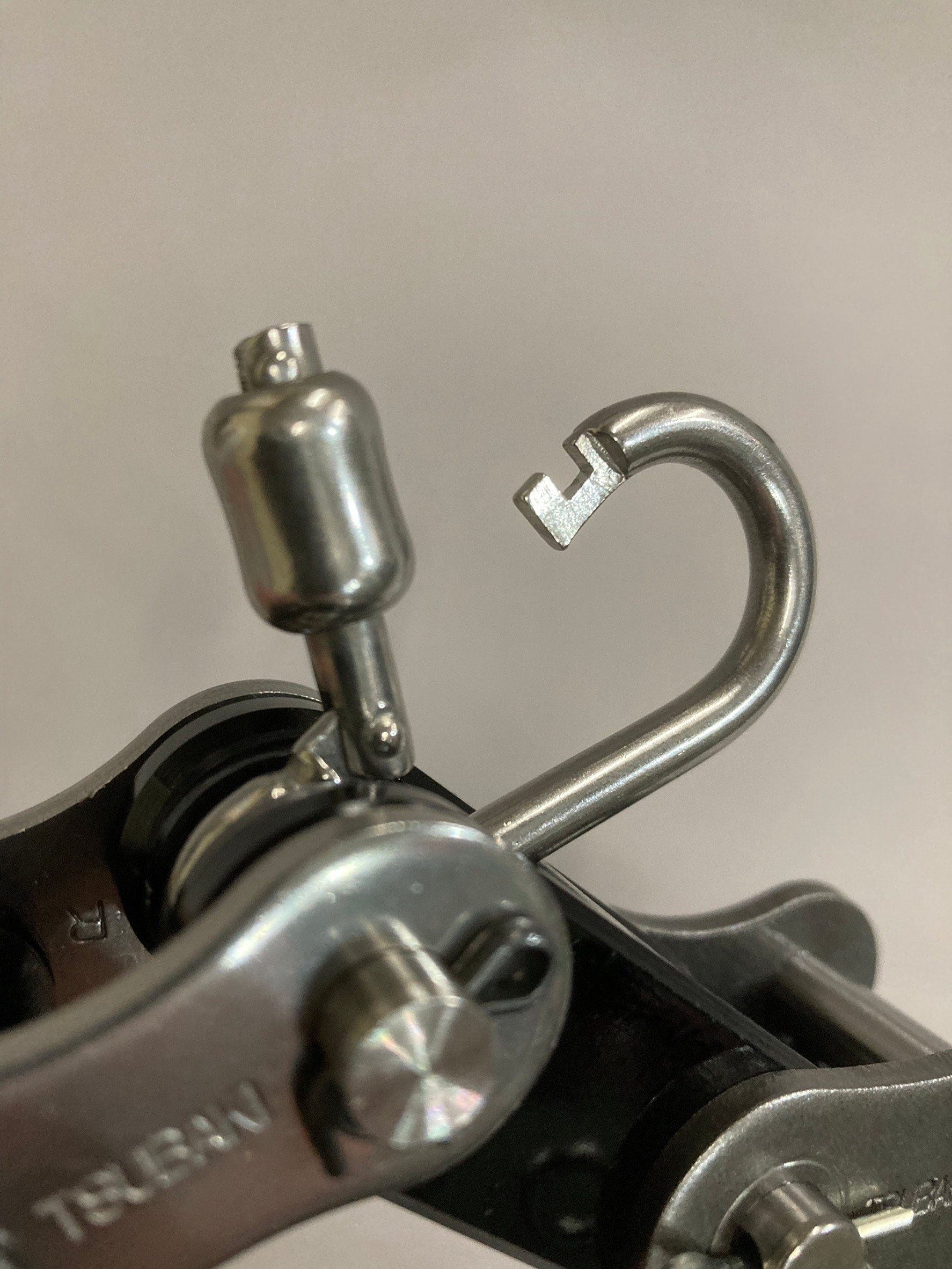 チューイングボーン KAGEYAMA DEVICES BLACK BONE with nano Swivel | 御庭番