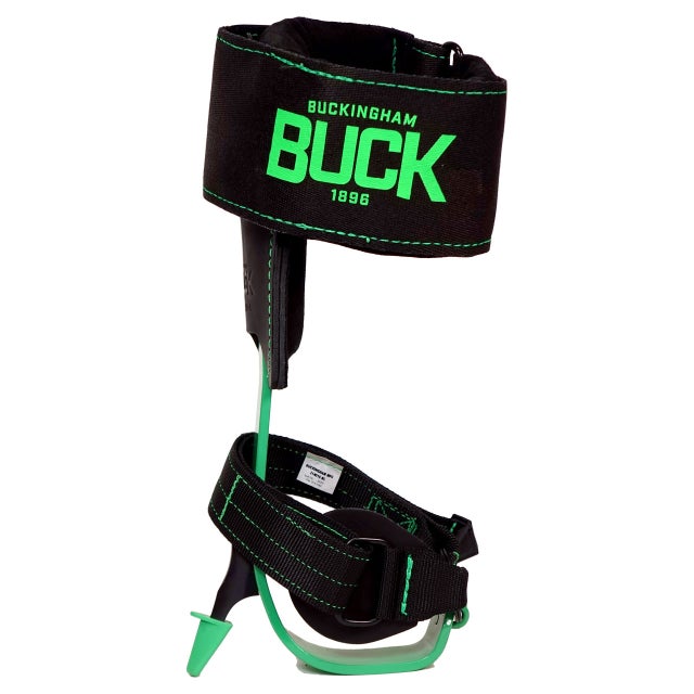 【初回限定】 BUCKLITE TITANIUM TREE CLIMBER KIT WITH GRIP | 御庭番 ロッククライミング