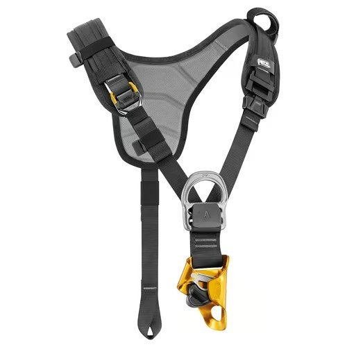 Petzl TOP CROLL 'L' Chest Harness | 御庭番