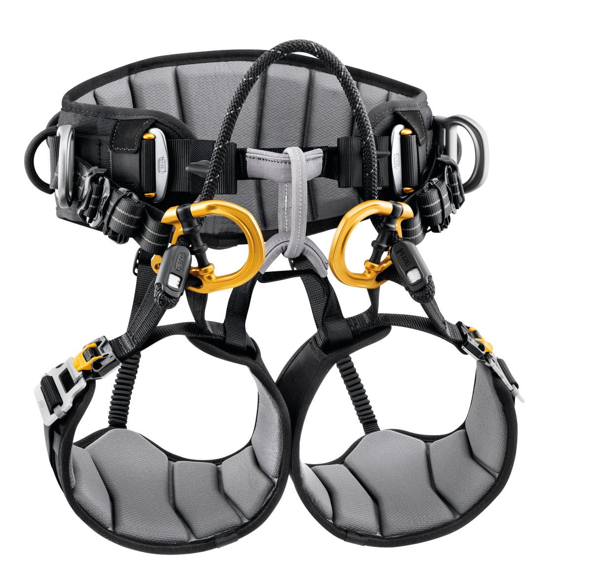 【25％OFF】 Petzl SEQUOIA SRT Harness (2019) | 御庭番 ロッククライミング