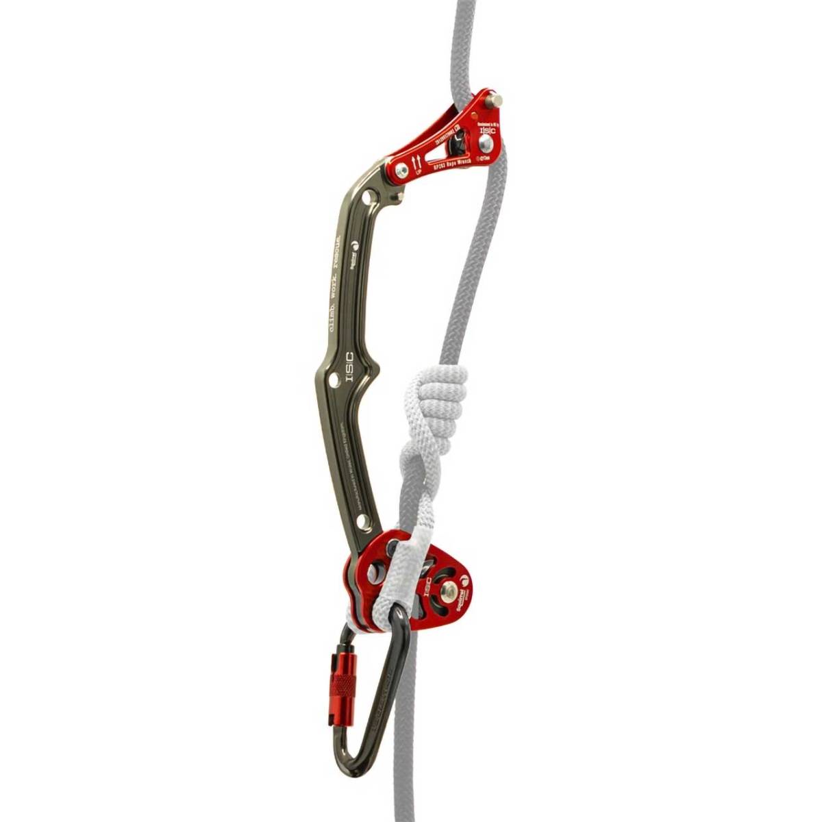 ISC Squirrel Tether for Rope Wrench | 御庭番
