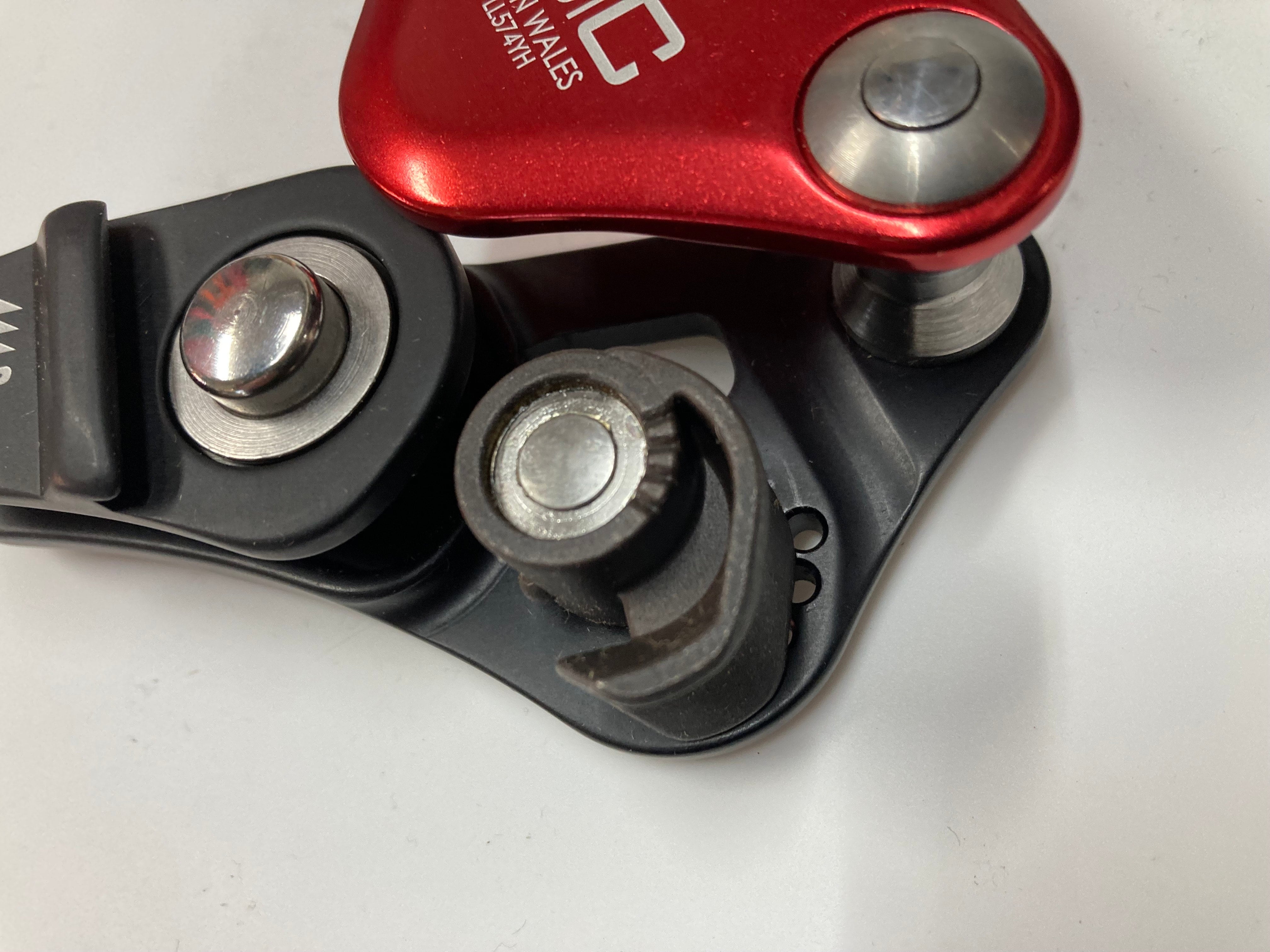 ISC Apex Rope Wrench | 御庭番