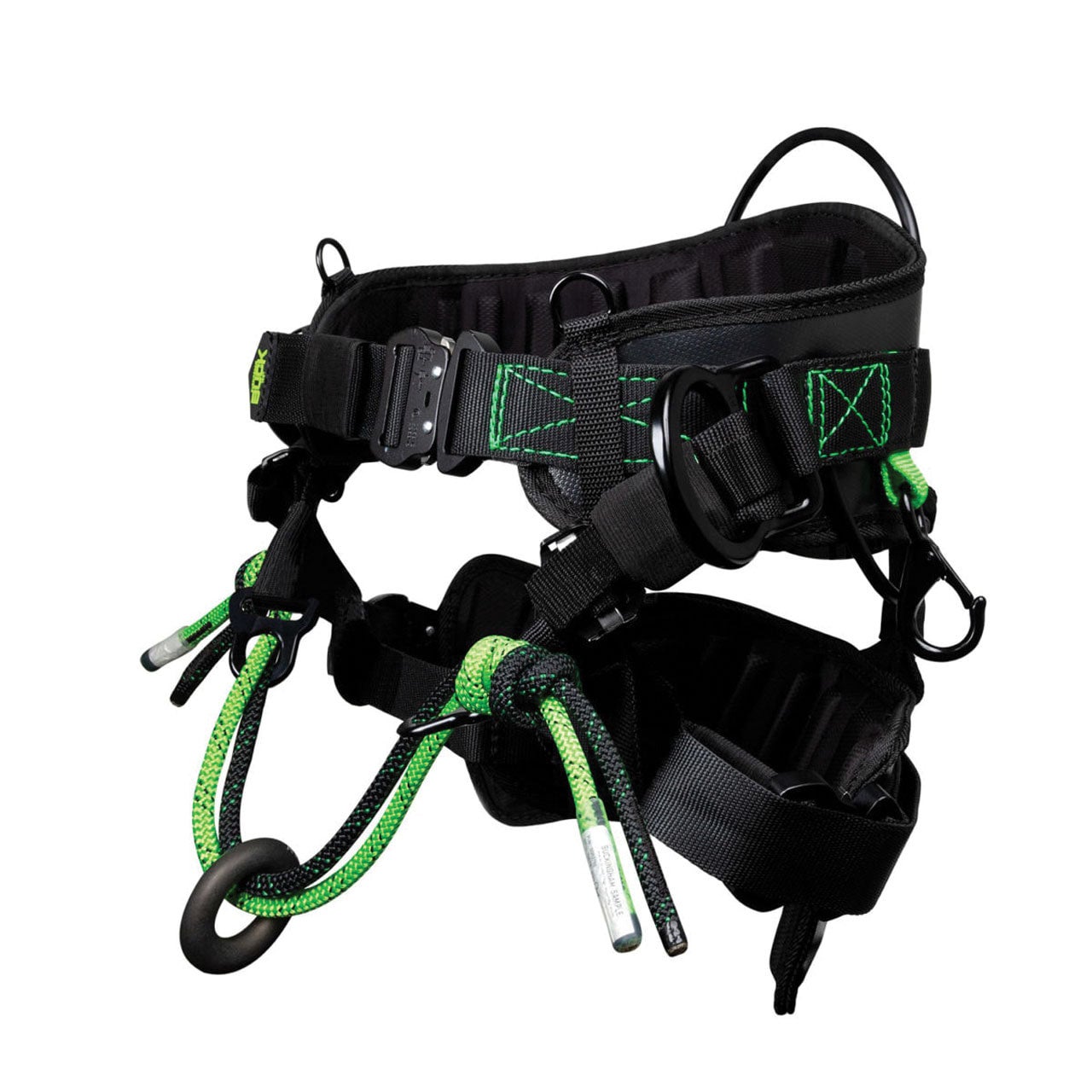 BuckCraft Harness | 御庭番
