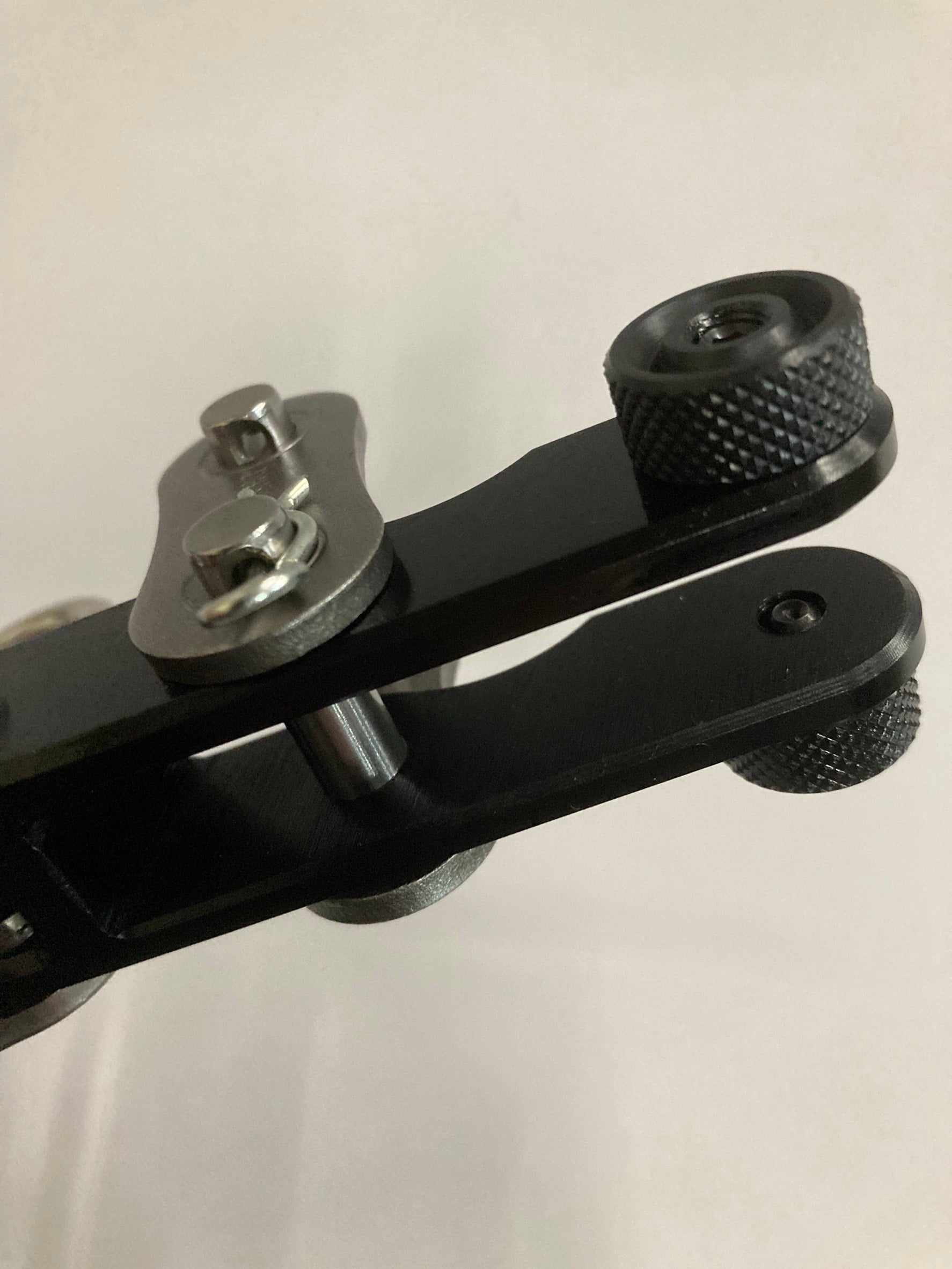 KAGEYAMA DEVICES BLACK BONE with nano Swivel | 御庭番