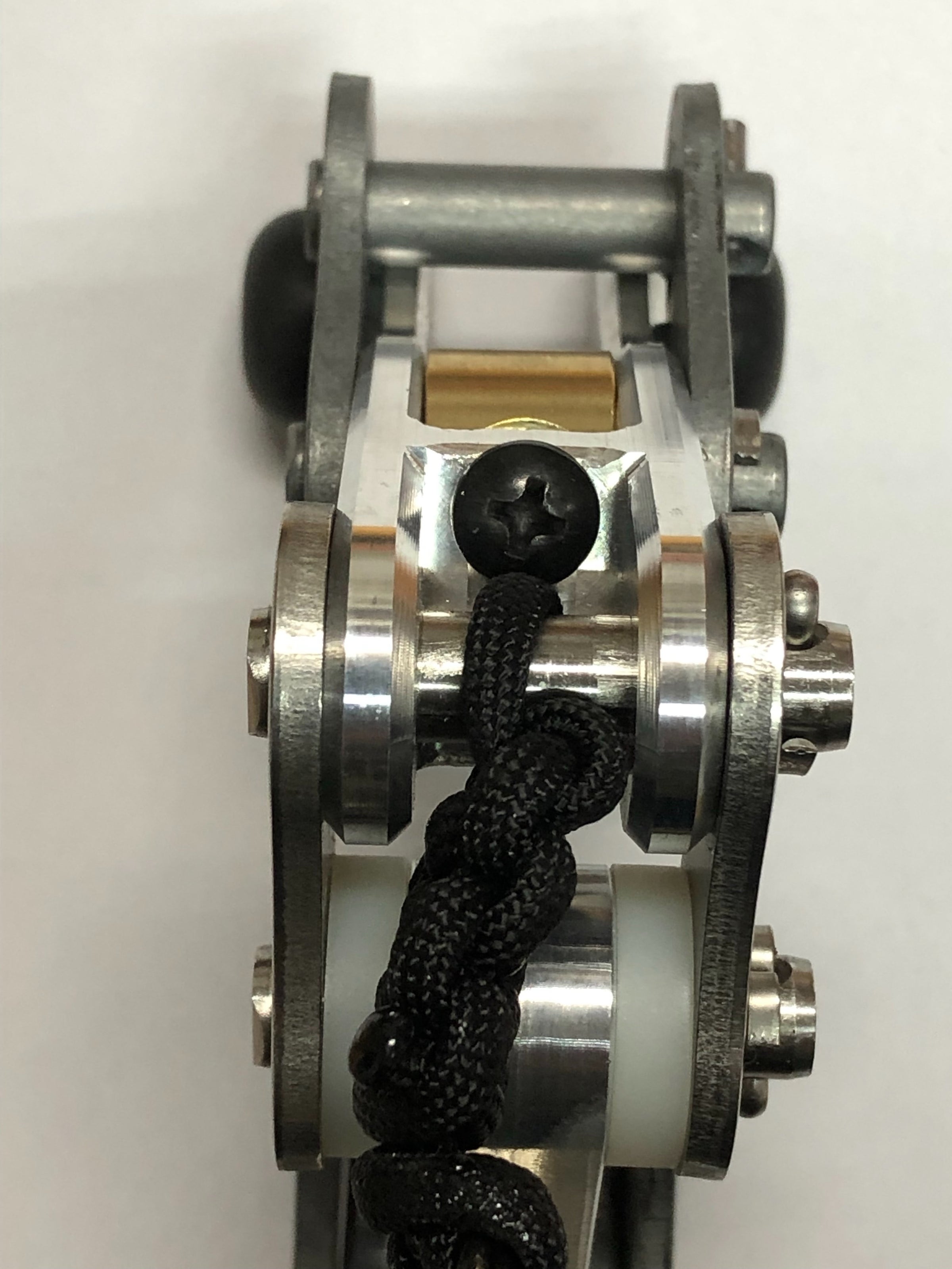 Adjustable Bulldog Bone | 御庭番