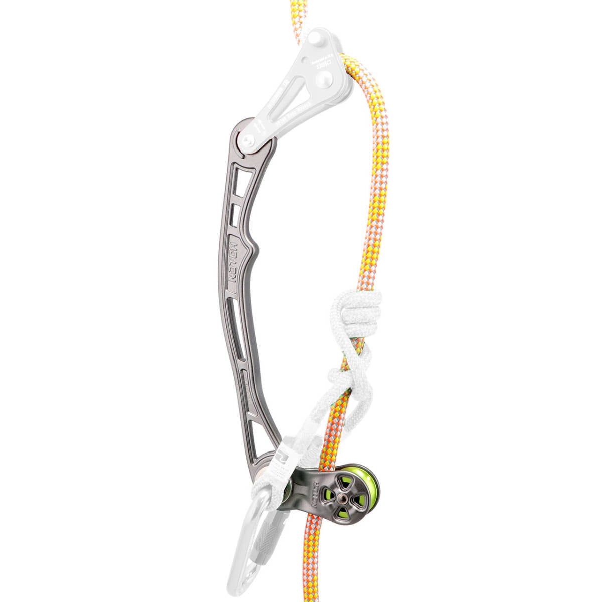 Notch Fusion Rope Wrench Tethe | 御庭番