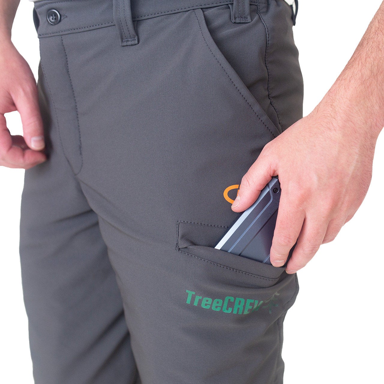 Clogger(クロガー) TreeCREW メンズ チェーンソー防護ズボン