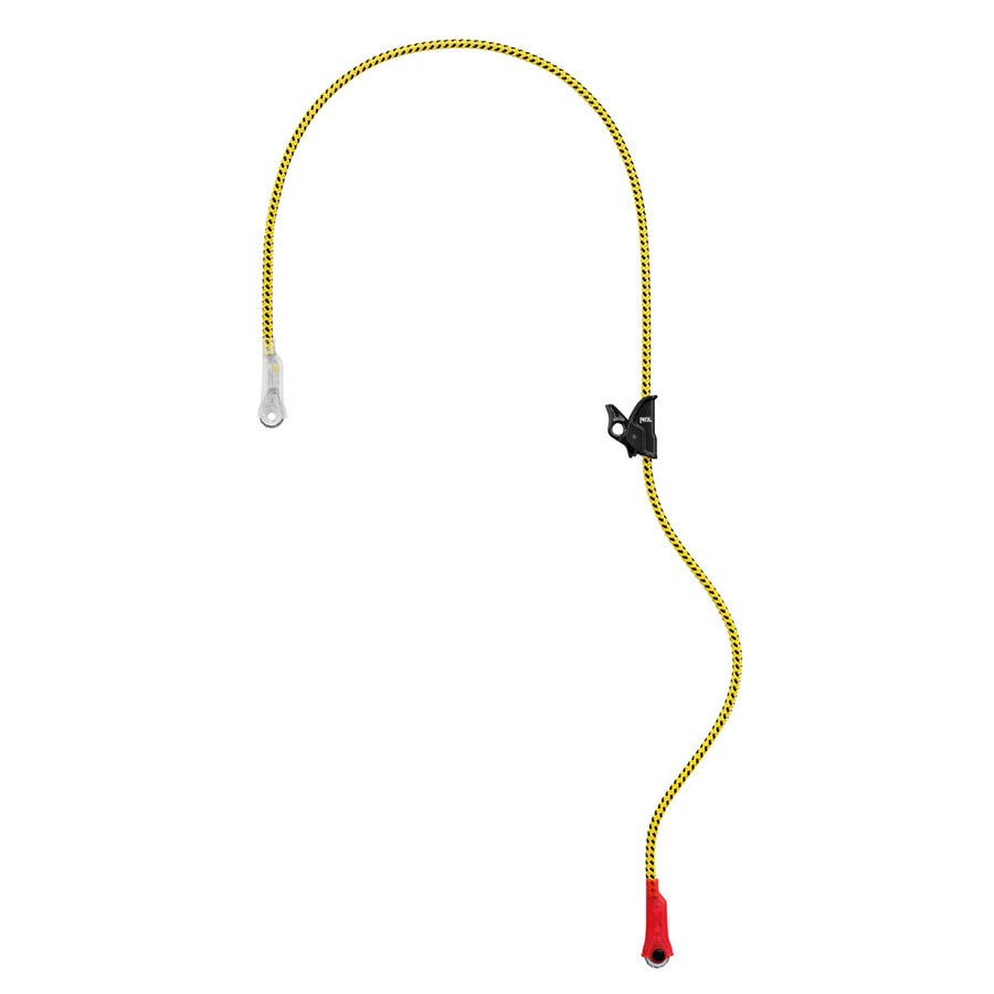Petzl Microflip 4m ワイヤーコアランヤード | 御庭番