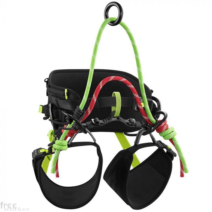 Edelrid TreeRexTriple Lock Harness | 御庭番