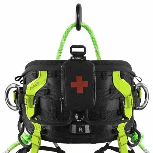 EDELRID TreeRex2.0 サイズ1 なるし アーボリスト ツリークライミング