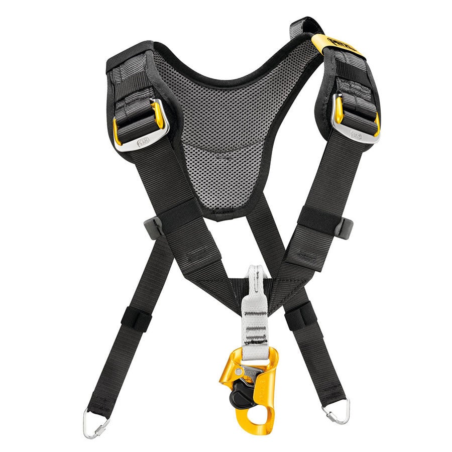 Petzl SEQUOIA SRT Harness (2019) | 御庭番