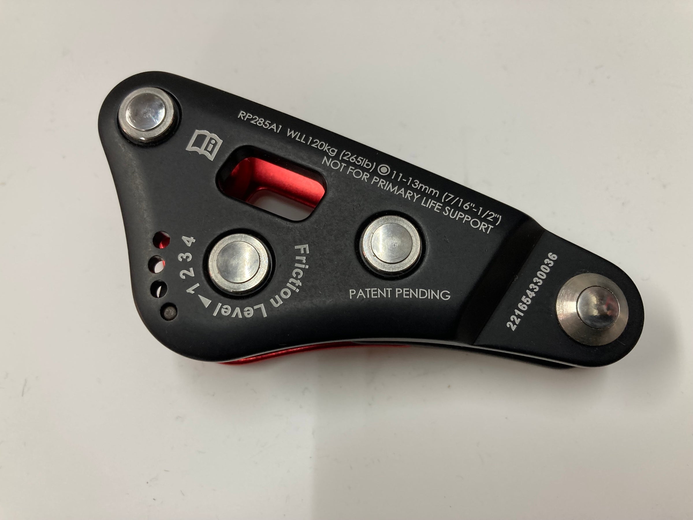 ISC Apex Rope Wrench | 御庭番