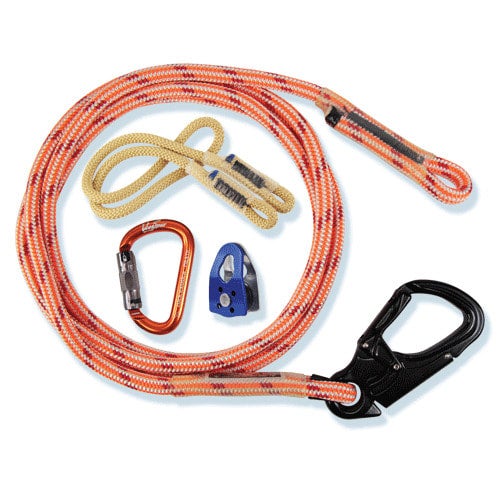 POSITIONER2 W/SWIVEL付きRope Flipline
