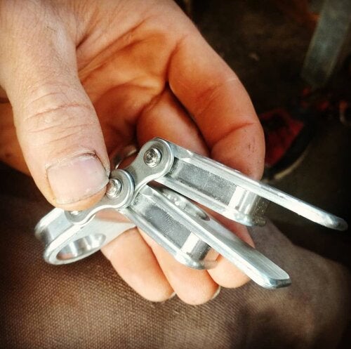 Thompson Tree Tools The Hipster ランヤードアジャスター アーボ 