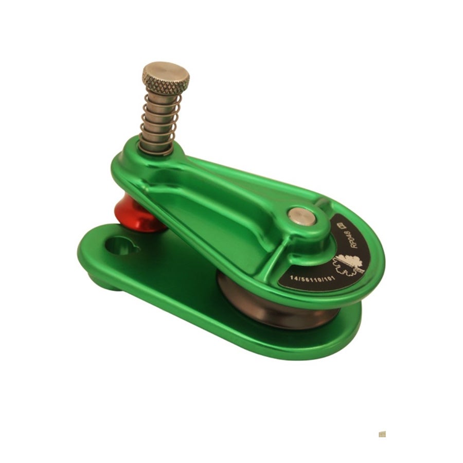 ISC Compact Rigging Pulley | 御庭番