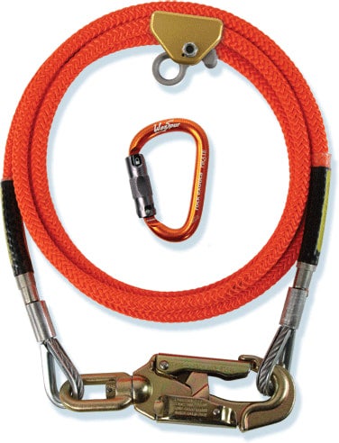 Petzl Zillon Lanyard 5.5m | 御庭番