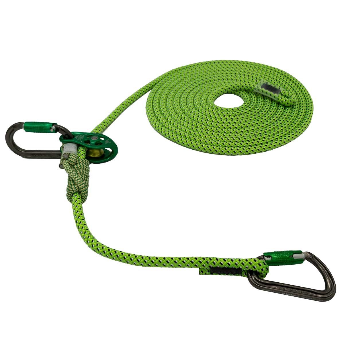 Petzl Zillon Lanyard 5.5m アーボリスト - スポーツ別